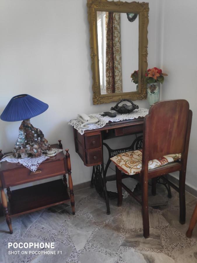 Katerina Apartments Kokkári Eksteriør bilde