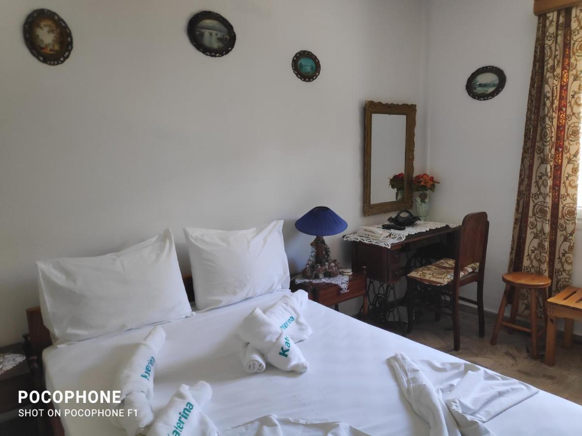 Katerina Apartments Kokkári Eksteriør bilde