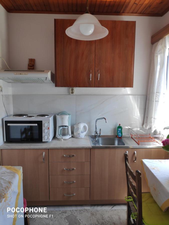 Katerina Apartments Kokkári Eksteriør bilde