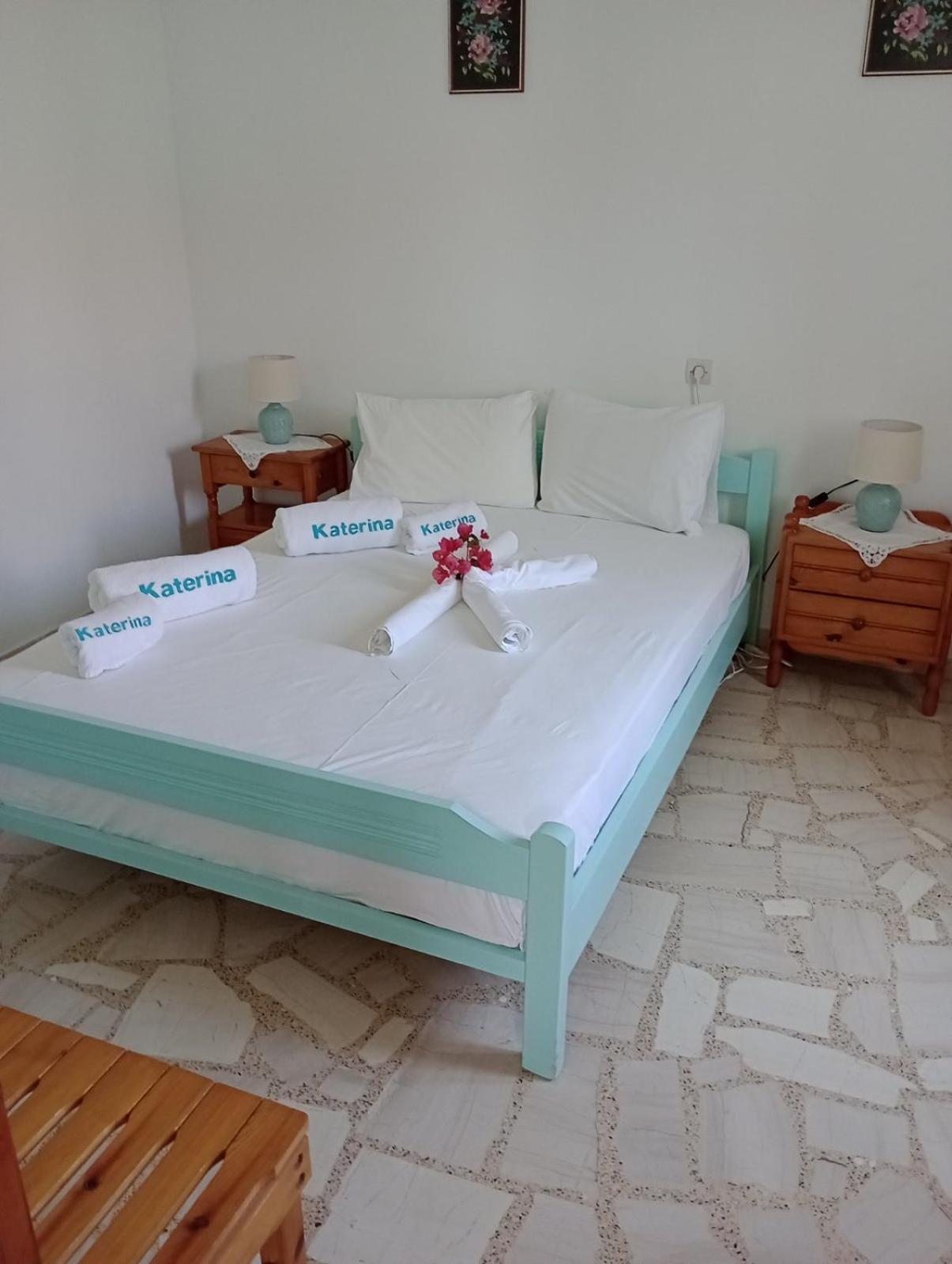 Katerina Apartments Kokkári Eksteriør bilde