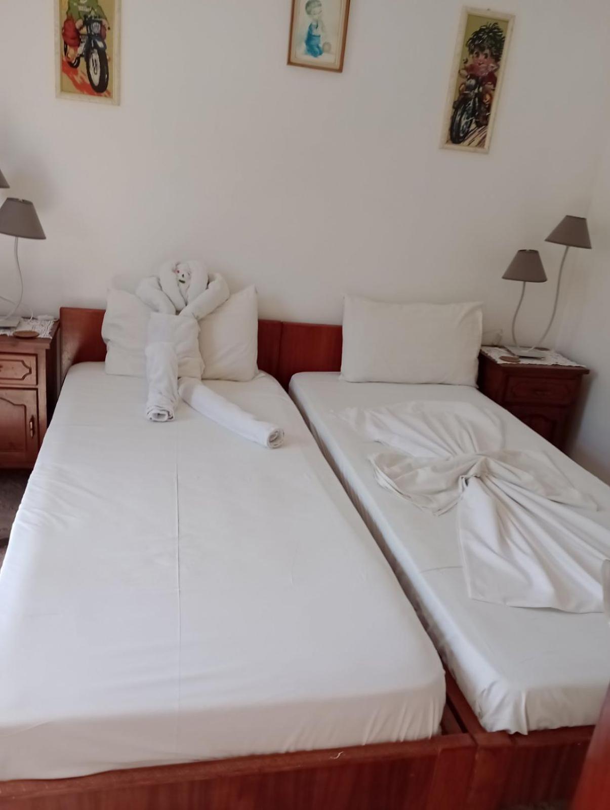 Katerina Apartments Kokkári Eksteriør bilde
